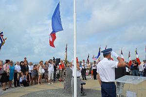 2016 08 15 AGDE-COMMEMORATION DU DEBARQUEMENT 1944 EN PROVENCE (109)